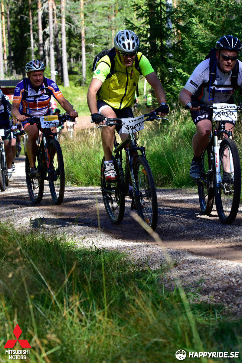 Bild från Cykelvasan 2016